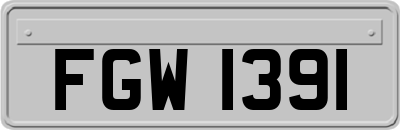 FGW1391
