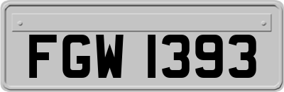FGW1393