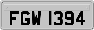 FGW1394