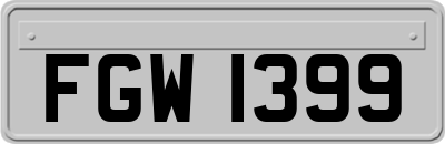FGW1399