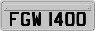 FGW1400