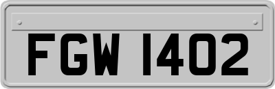 FGW1402