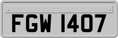 FGW1407