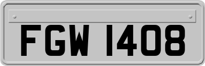 FGW1408