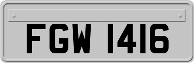 FGW1416