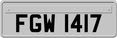 FGW1417
