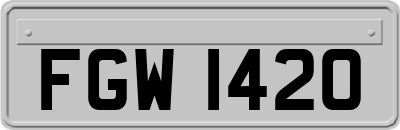 FGW1420