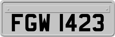 FGW1423