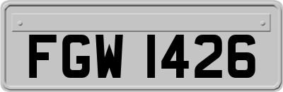 FGW1426