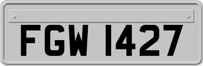 FGW1427