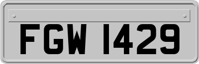 FGW1429