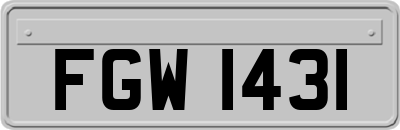 FGW1431