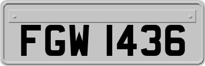 FGW1436
