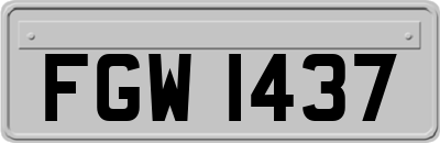 FGW1437