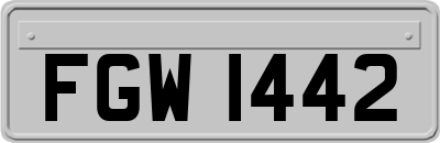 FGW1442