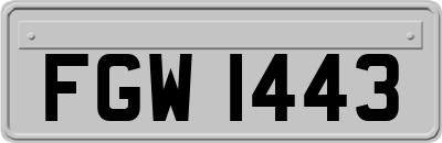 FGW1443