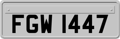 FGW1447