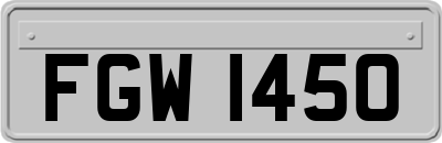 FGW1450