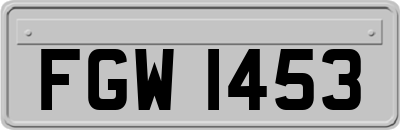 FGW1453