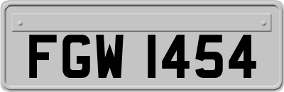 FGW1454