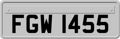 FGW1455