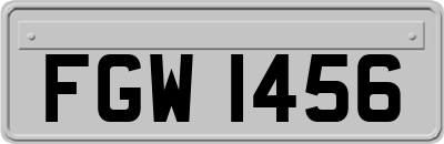 FGW1456