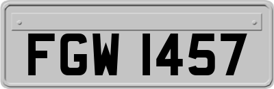 FGW1457