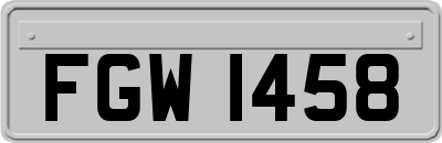 FGW1458