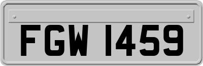 FGW1459