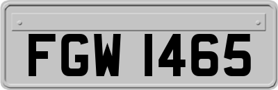 FGW1465