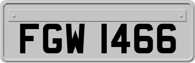 FGW1466