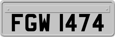 FGW1474