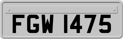 FGW1475
