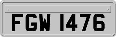 FGW1476