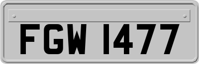 FGW1477