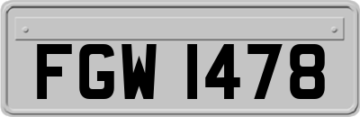 FGW1478