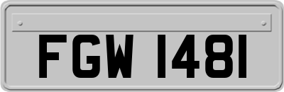 FGW1481