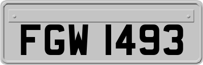 FGW1493