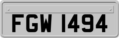 FGW1494