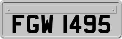 FGW1495