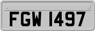 FGW1497