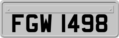 FGW1498