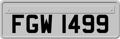 FGW1499