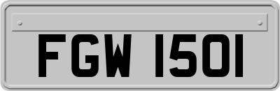 FGW1501
