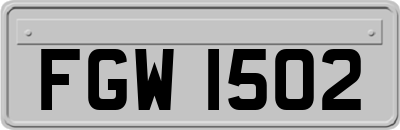 FGW1502