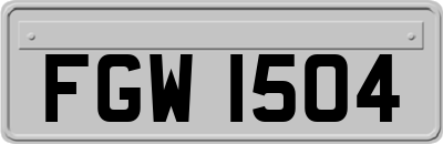 FGW1504