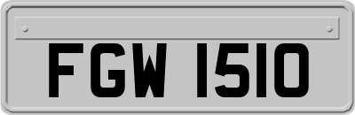 FGW1510