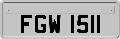 FGW1511