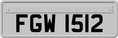 FGW1512
