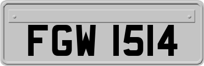 FGW1514